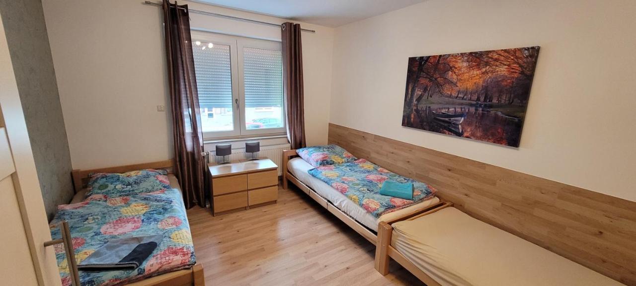 Wohnung In Даттельн Экстерьер фото