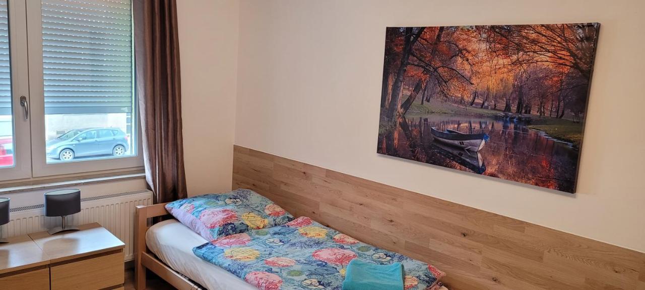 Wohnung In Даттельн Экстерьер фото