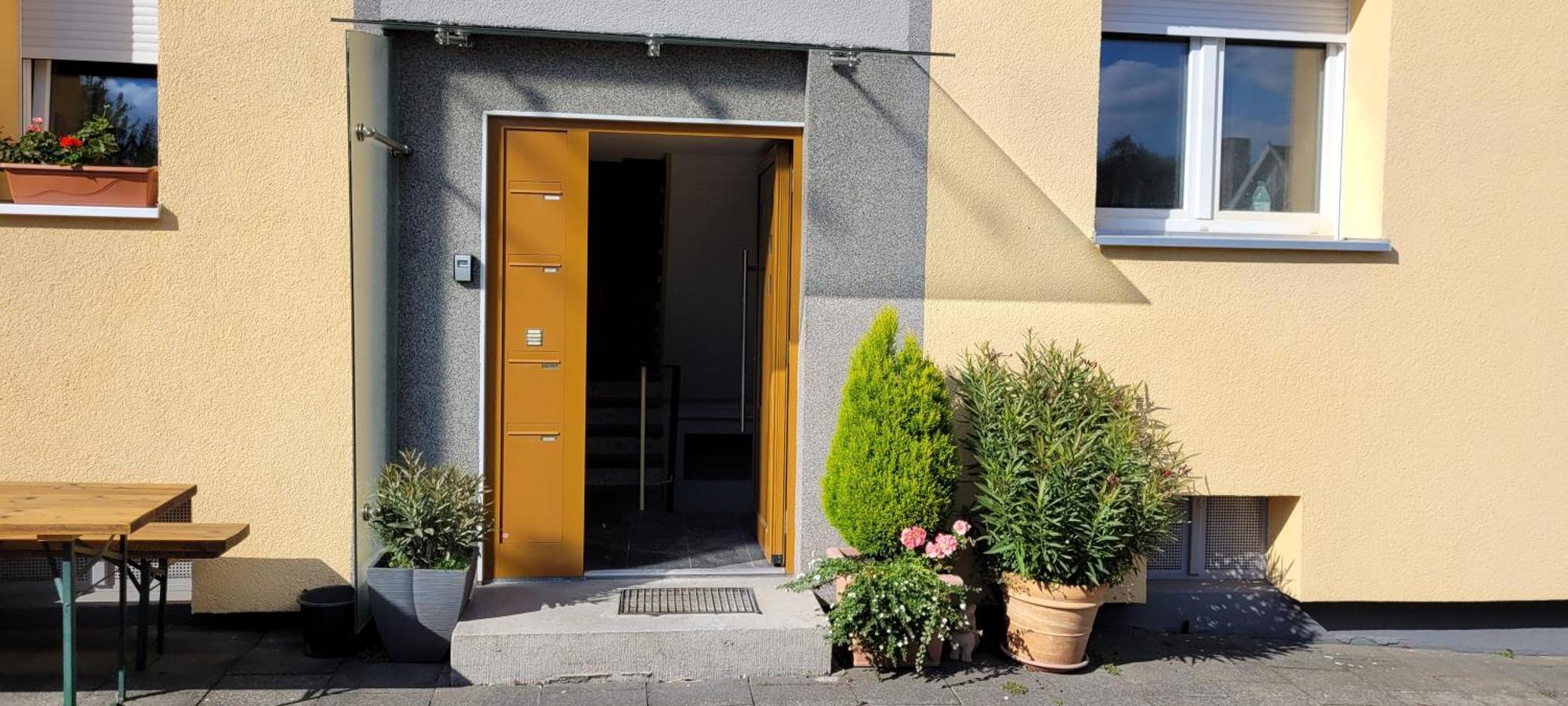 Wohnung In Даттельн Экстерьер фото