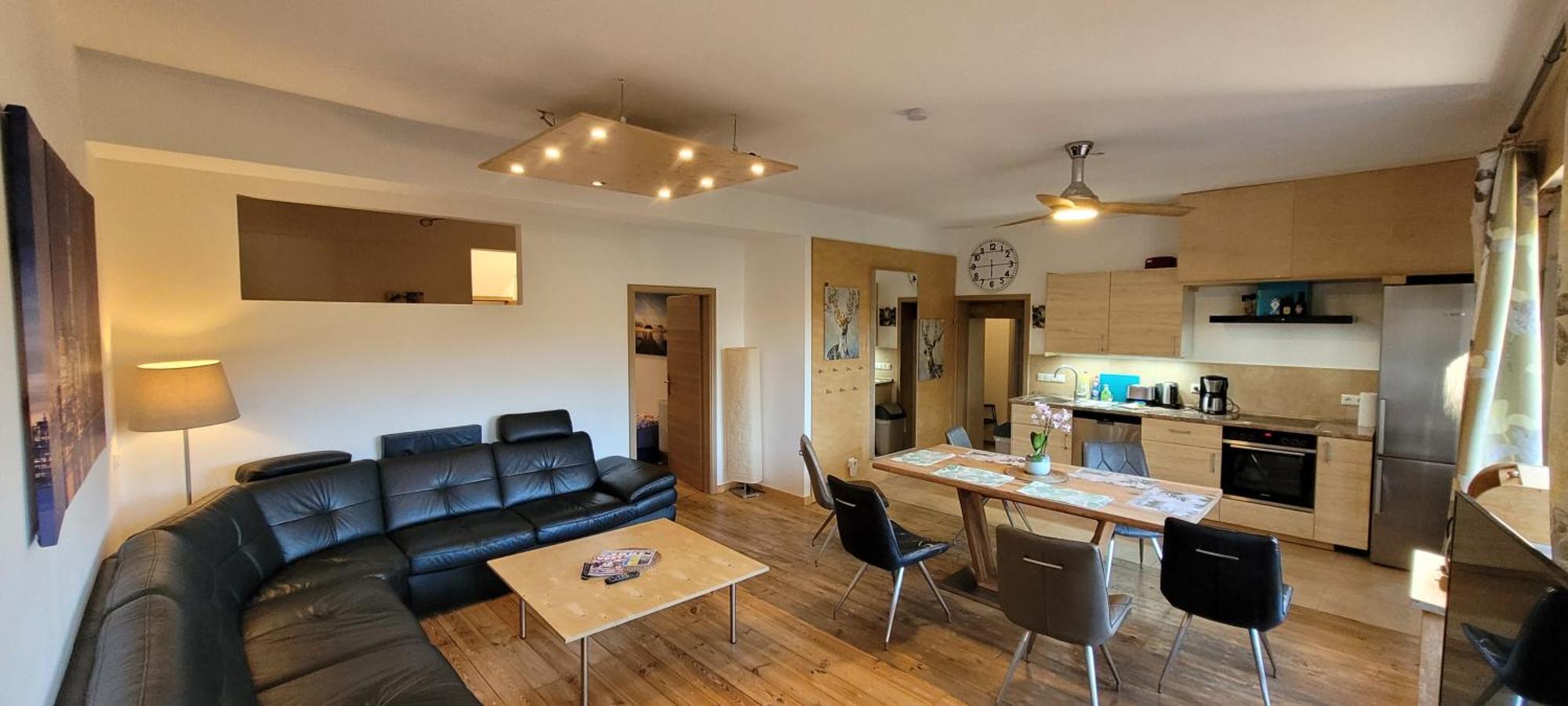 Wohnung In Даттельн Номер фото