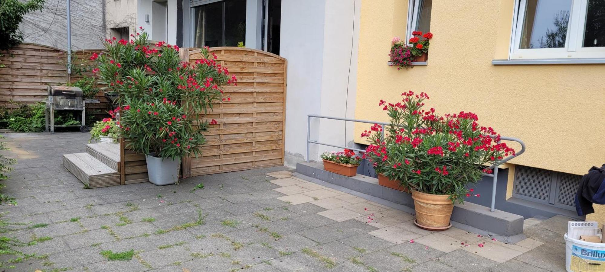 Wohnung In Даттельн Экстерьер фото