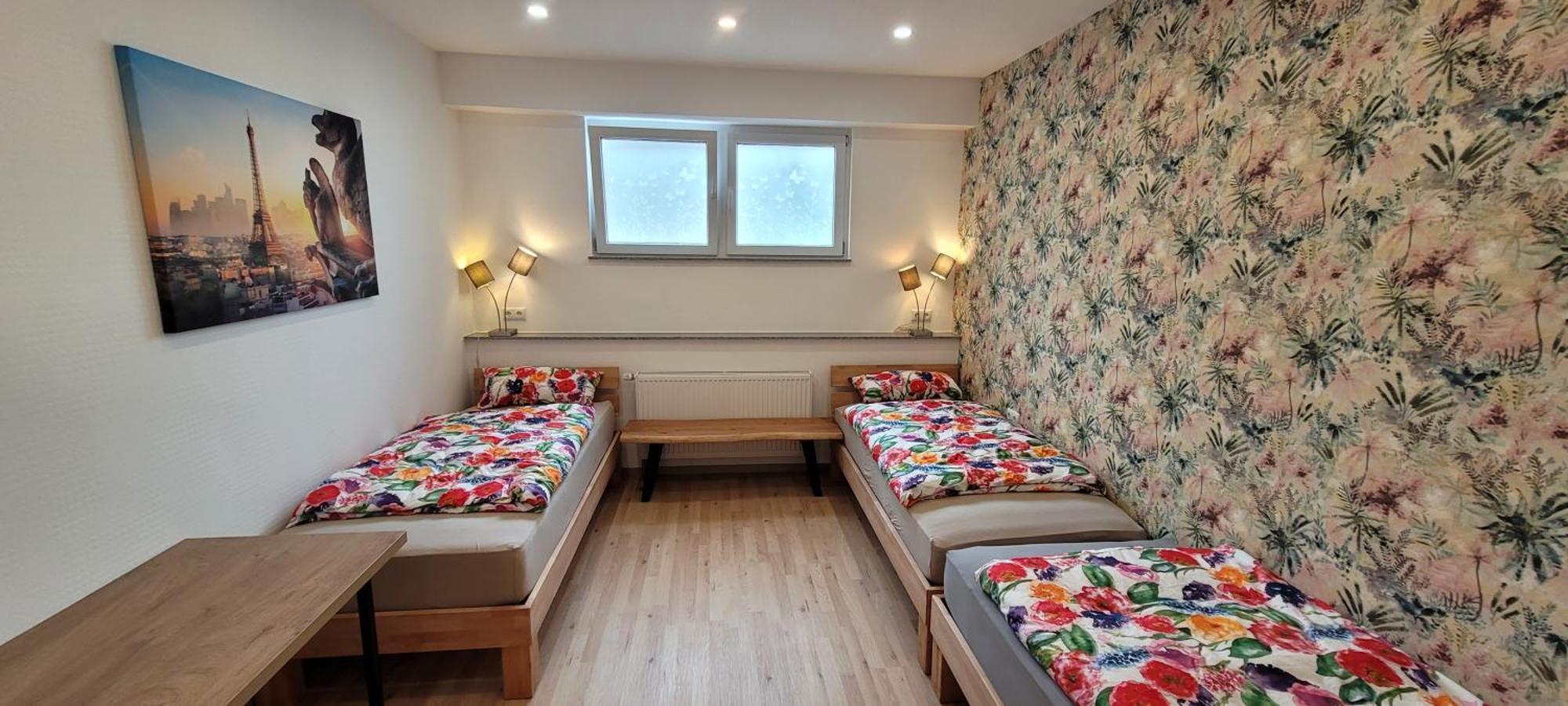 Wohnung In Даттельн Экстерьер фото