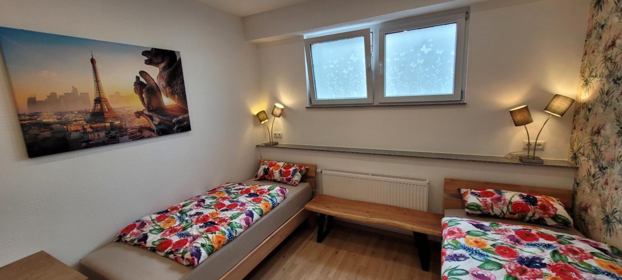 Wohnung In Даттельн Экстерьер фото