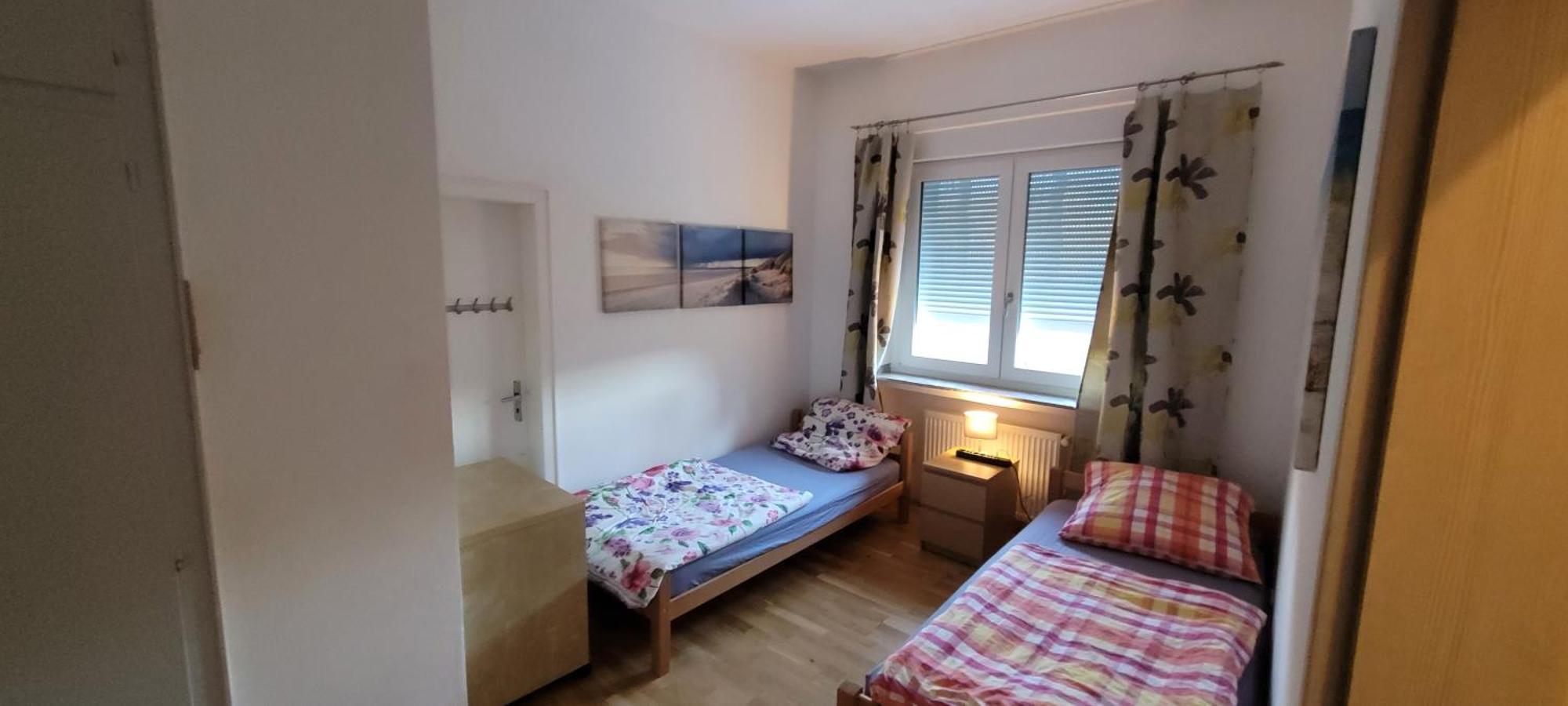 Wohnung In Даттельн Номер фото