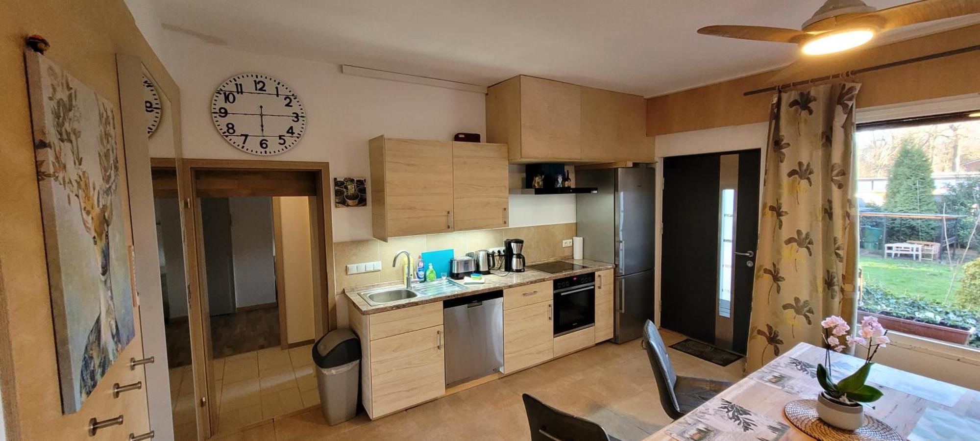 Wohnung In Даттельн Номер фото