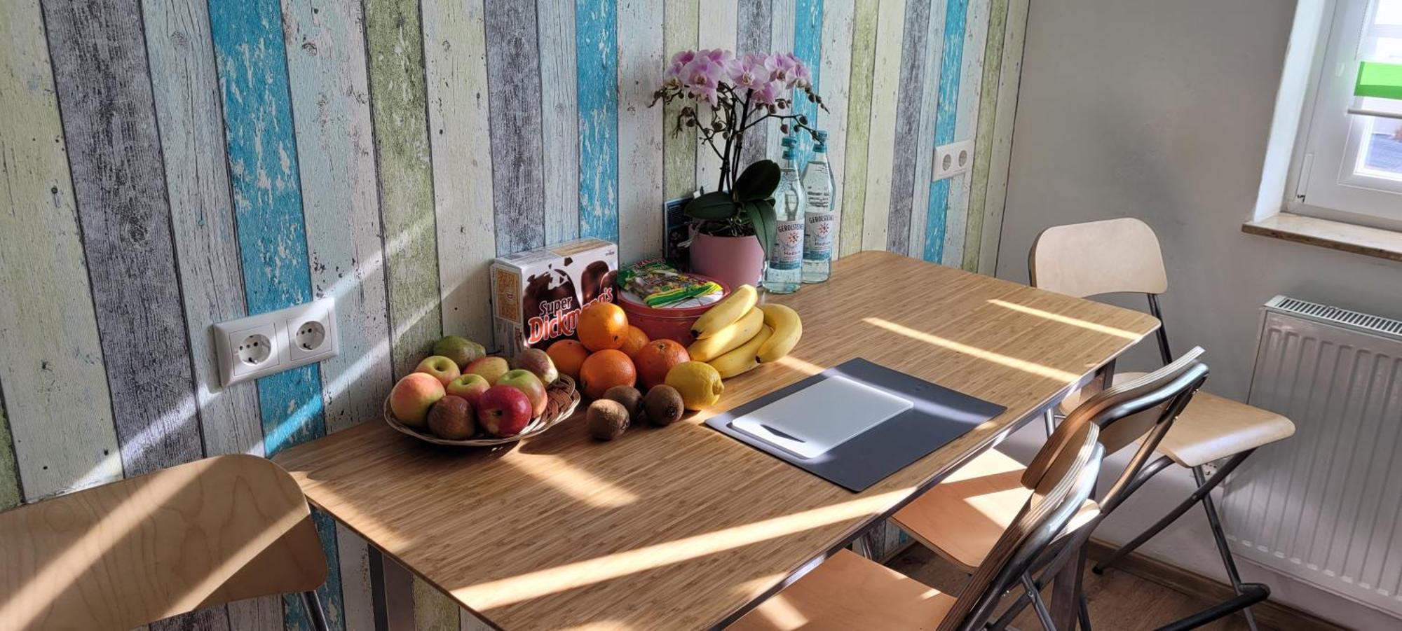 Wohnung In Даттельн Номер фото