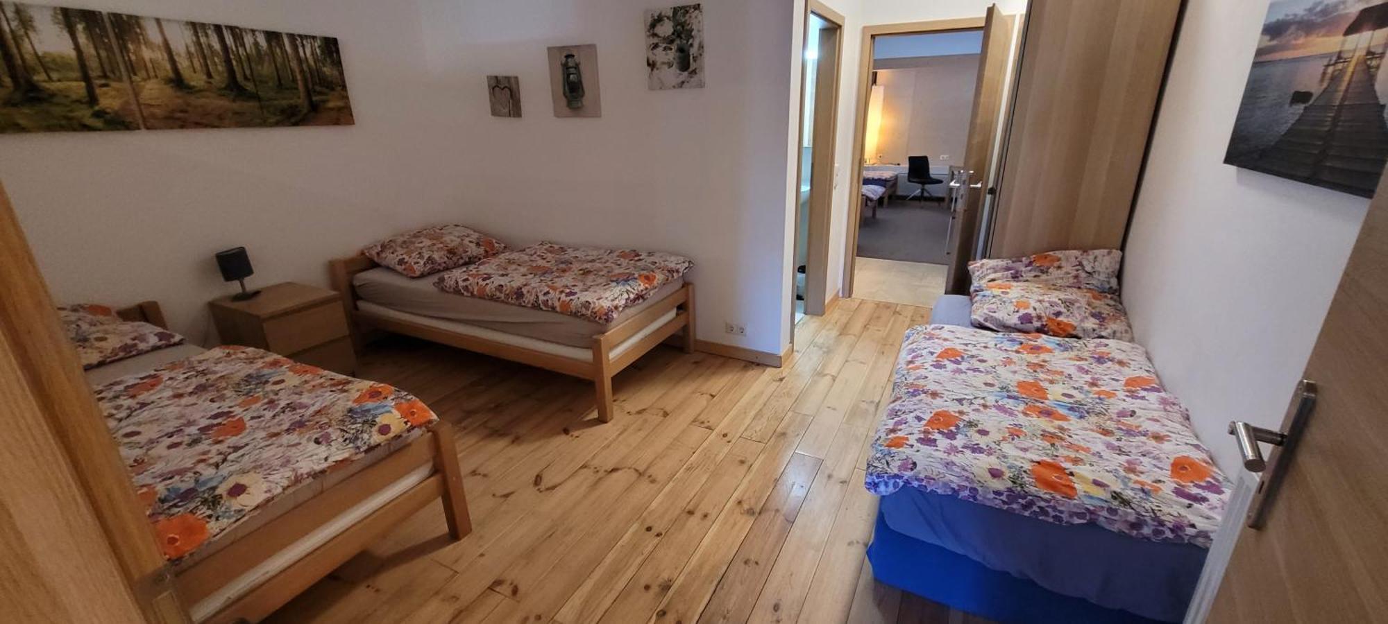 Wohnung In Даттельн Номер фото