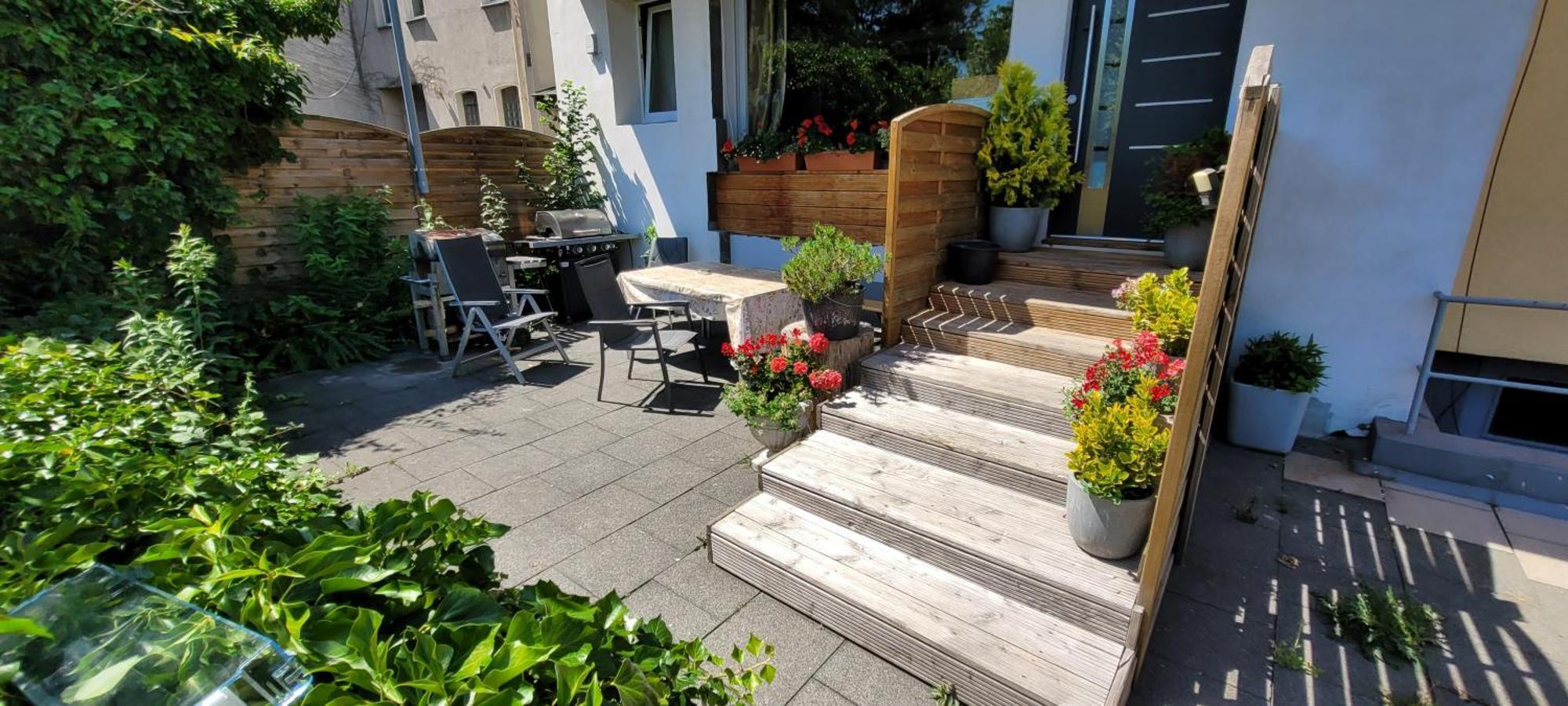 Wohnung In Даттельн Номер фото