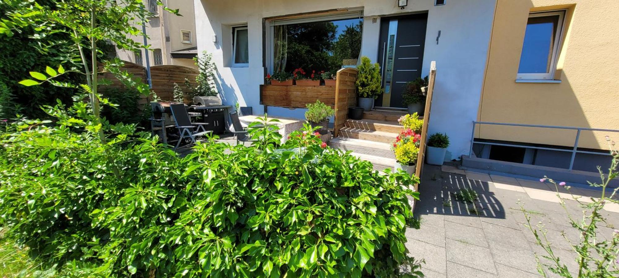 Wohnung In Даттельн Номер фото