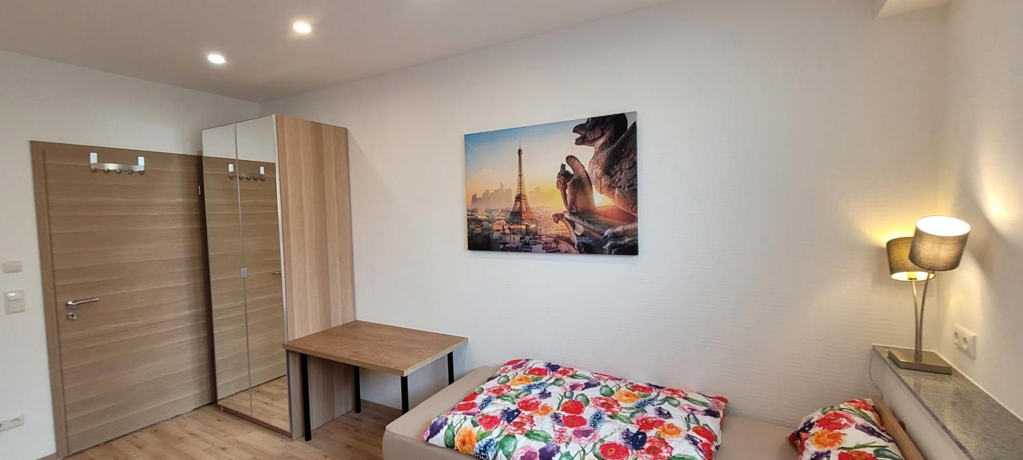 Wohnung In Даттельн Номер фото