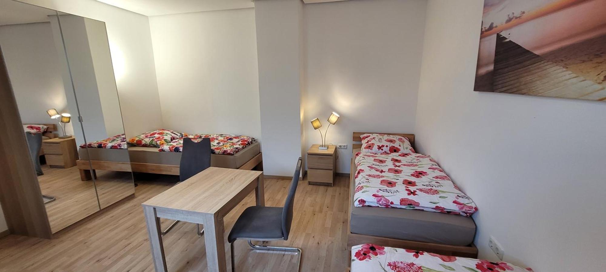Wohnung In Даттельн Номер фото