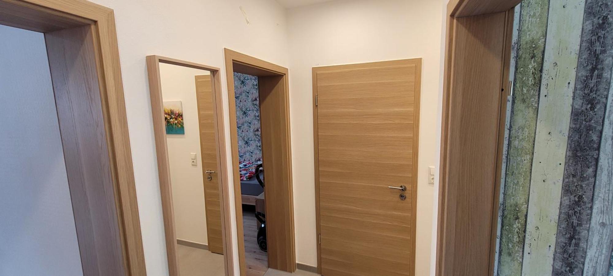 Wohnung In Даттельн Номер фото