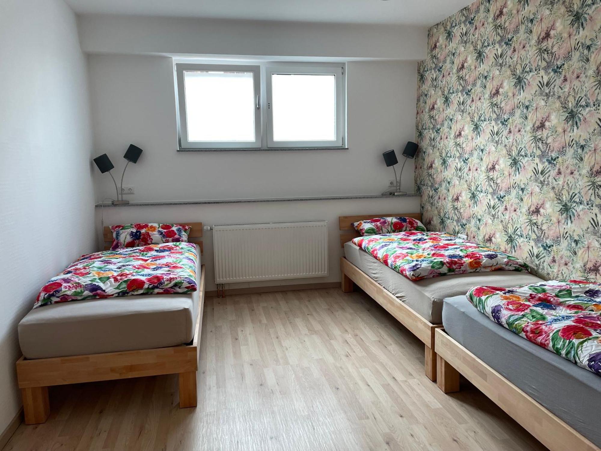 Wohnung In Даттельн Экстерьер фото
