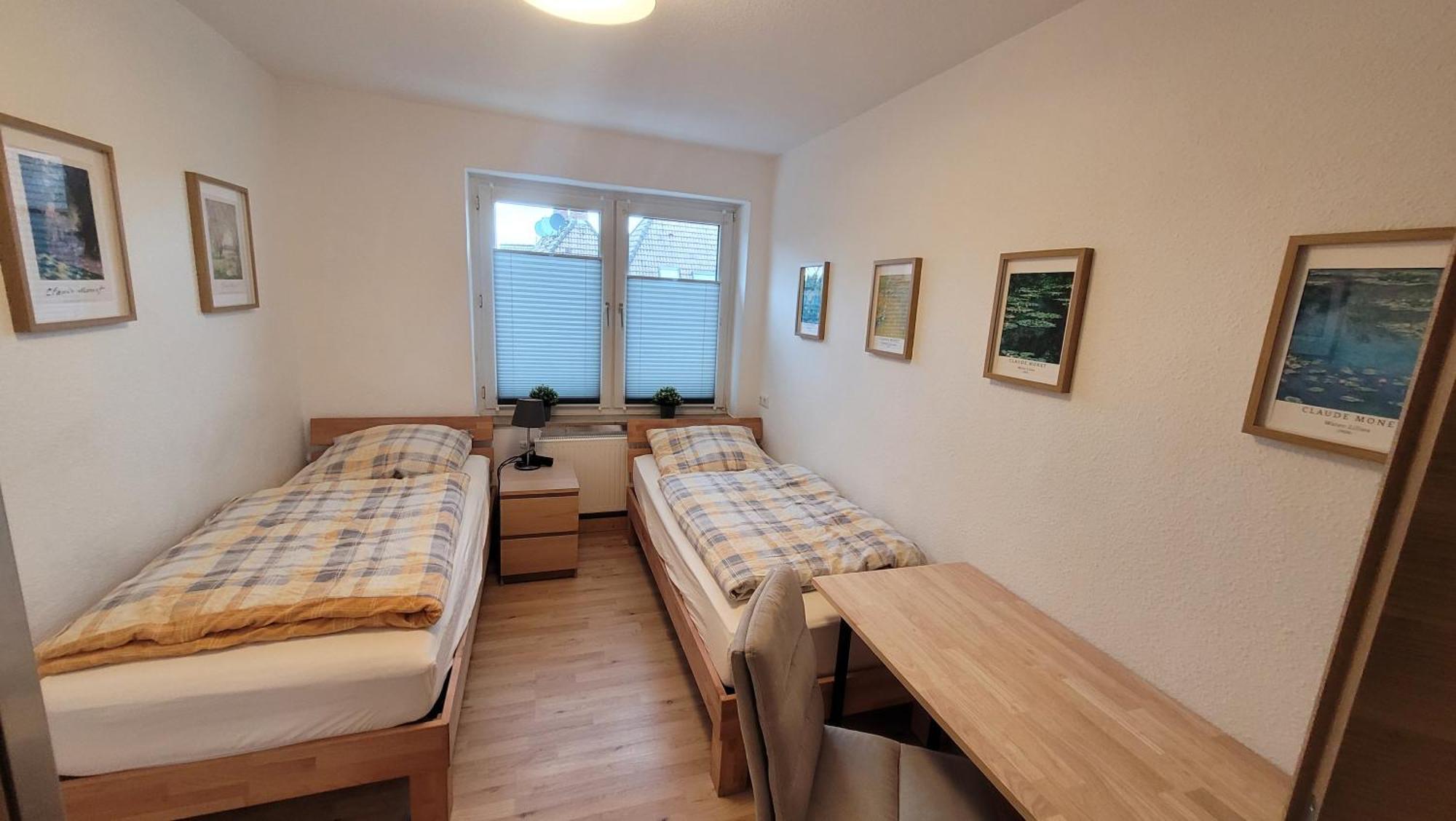 Wohnung In Даттельн Экстерьер фото