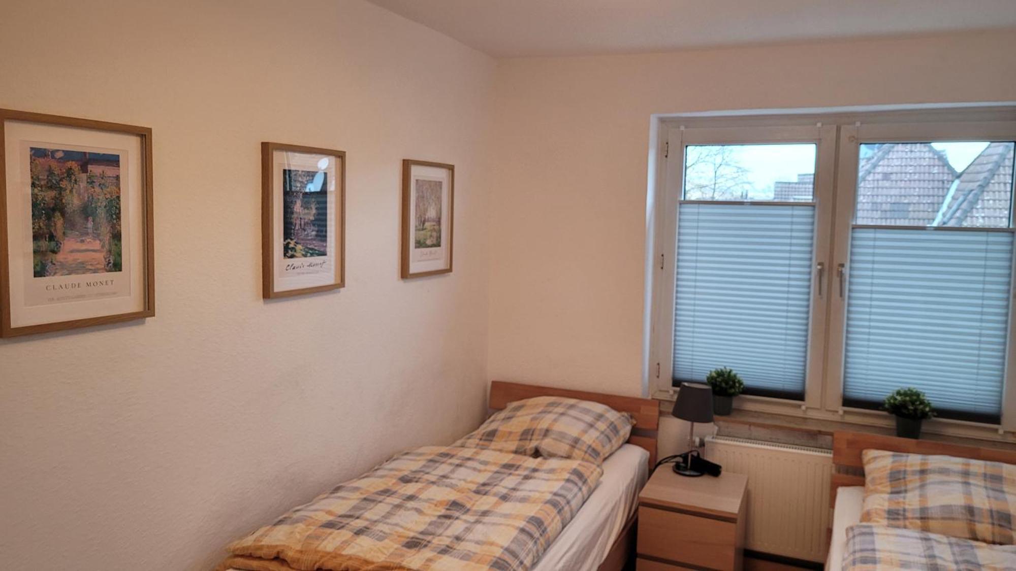 Wohnung In Даттельн Экстерьер фото