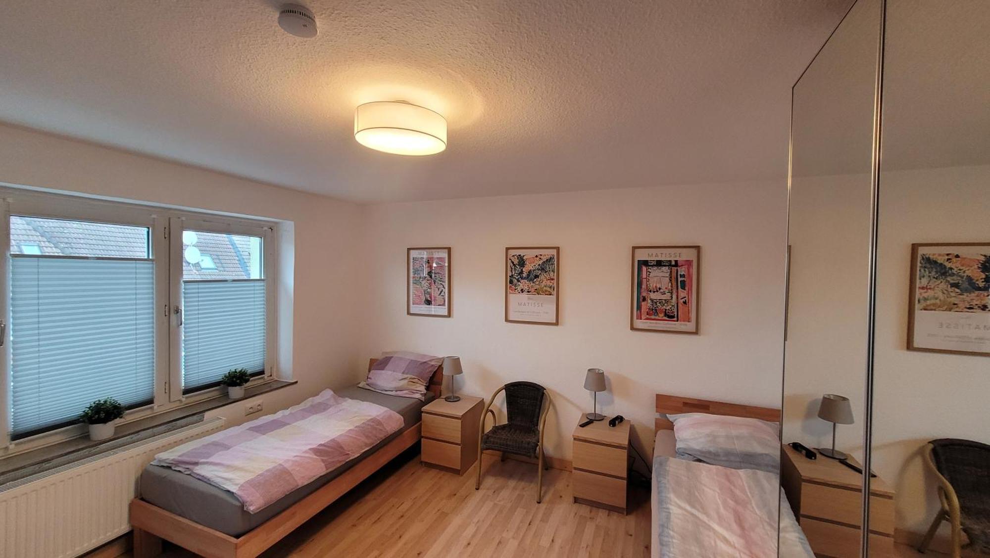 Wohnung In Даттельн Экстерьер фото