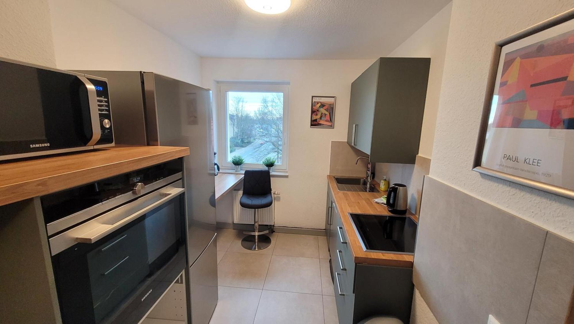Wohnung In Даттельн Экстерьер фото