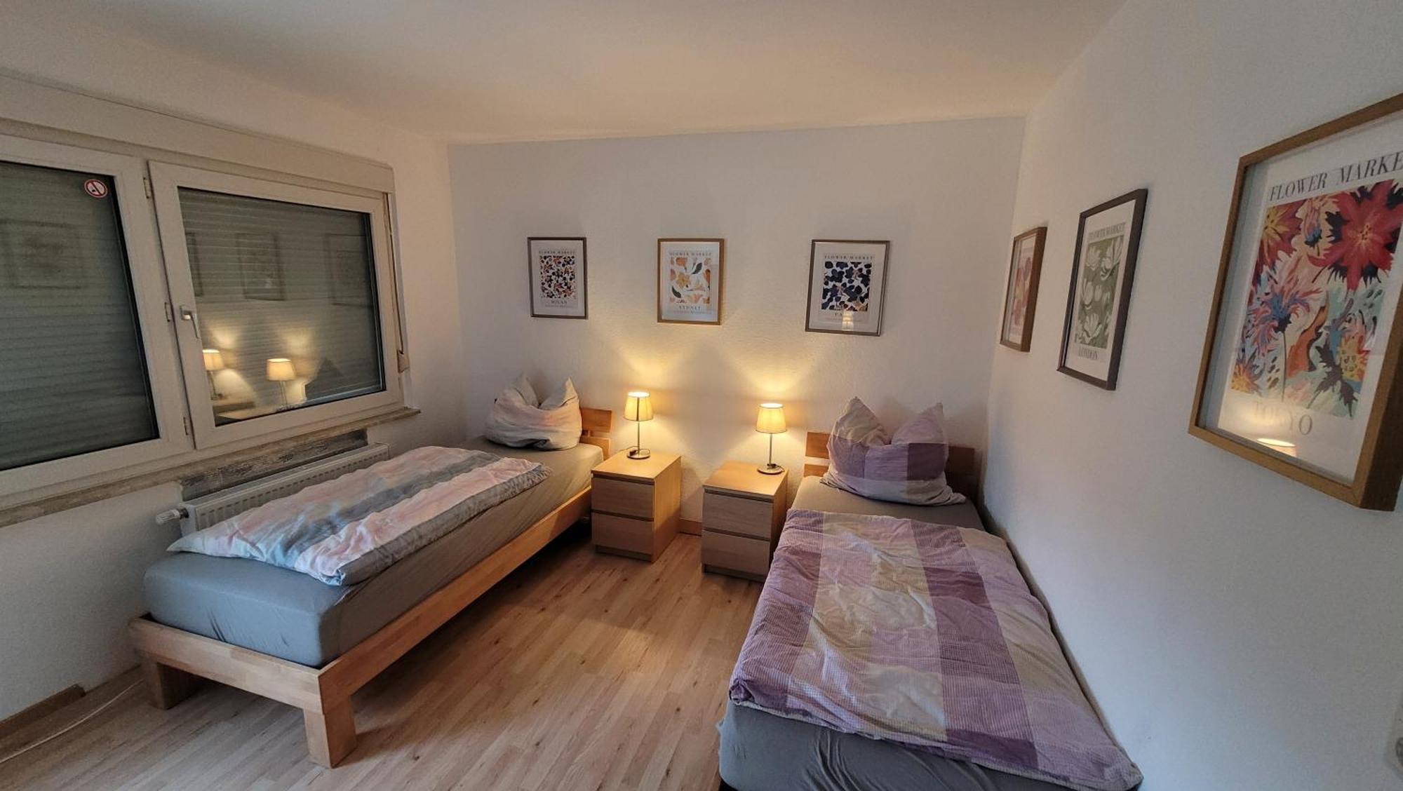 Wohnung In Даттельн Экстерьер фото