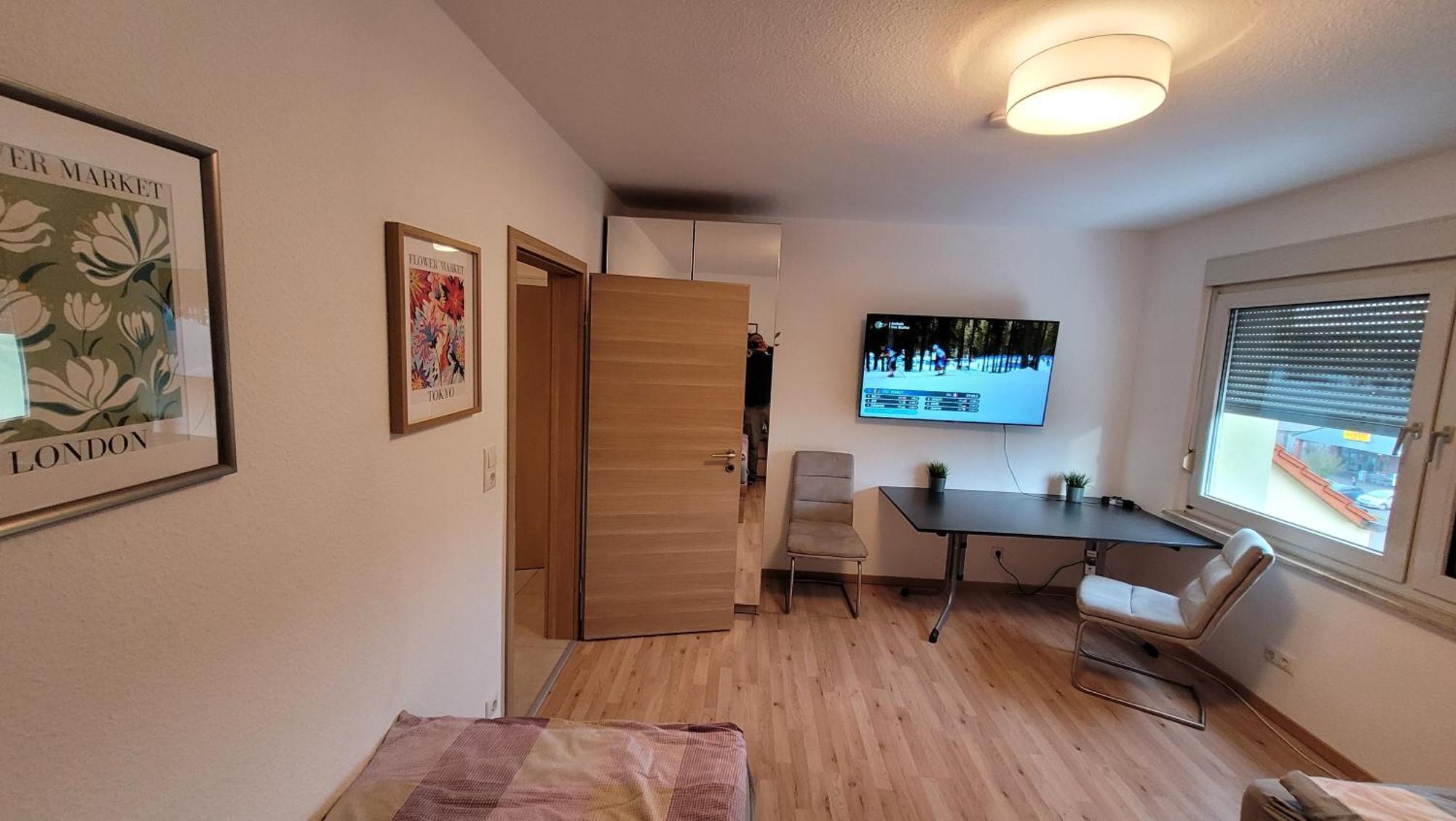 Wohnung In Даттельн Экстерьер фото