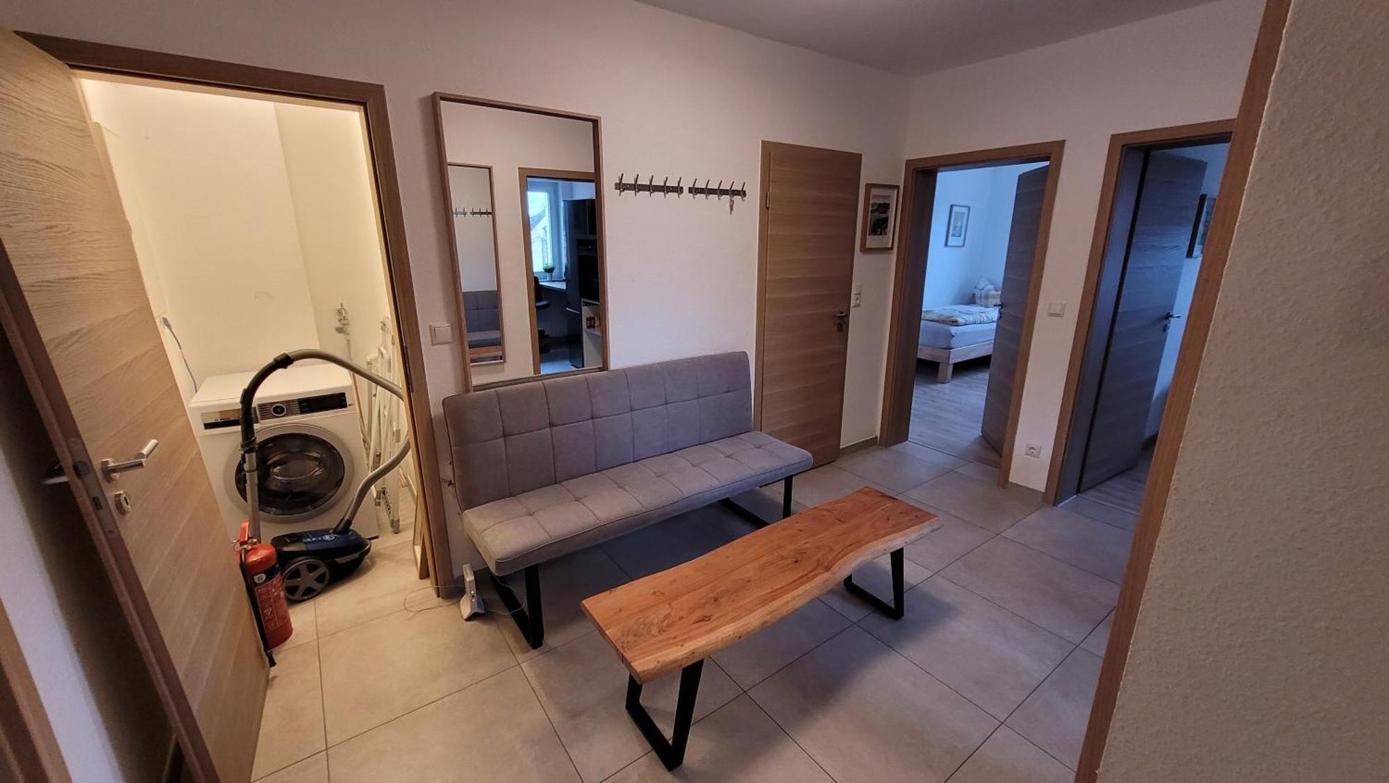 Wohnung In Даттельн Экстерьер фото